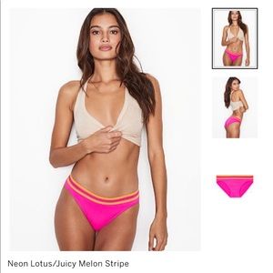 $8 or 5/$24 Shine Bikini Panty